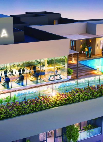 Rooftop Clubhouse